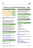 Markslag (Digitalt Markslagskart - DMK)